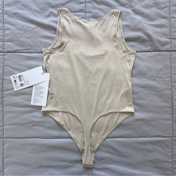 Lululemon Nulu Bodysuit - Picture 2 of 4